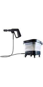 T-PROFESSIONAL 高圧洗浄機 ハイドロクリーナー 2.0 T-PROFESSIONAL 高圧洗浄機 ハイドロクリーナー 2.0 Amazon | T